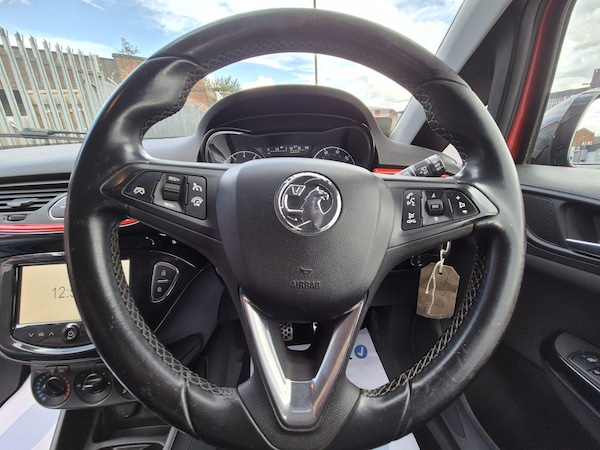 Used Vauxhall Corsa 2015 for sale - 76295525: Photo 39