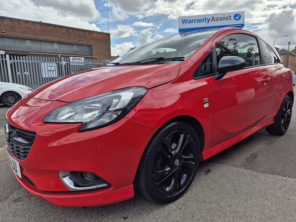 Used Vauxhall Corsa 2015 for sale - 76295525: Photo 3