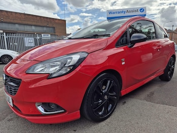 Used Vauxhall Corsa 2015 for sale - 76295525: Photo