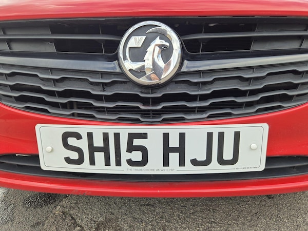 Used Vauxhall Corsa 2015 for sale - 76295525: Photo 43