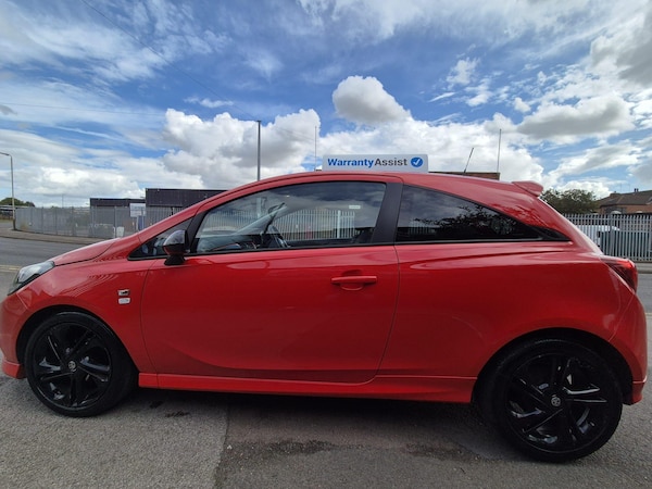 Used Vauxhall Corsa 2015 for sale - 76295525: Photo 4