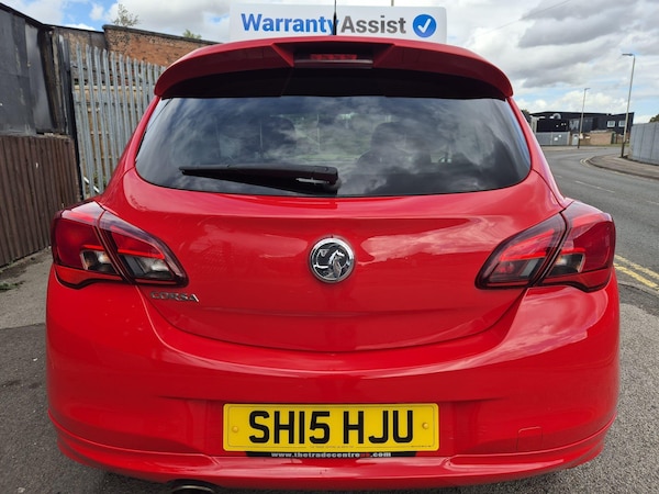 Used Vauxhall Corsa 2015 for sale - 76295525: Photo 5