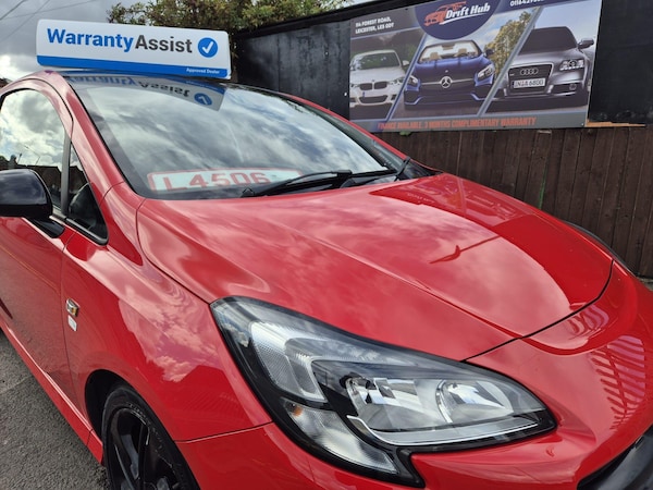 Used Vauxhall Corsa 2015 for sale - 76295525: Photo 6