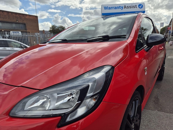 Used Vauxhall Corsa 2015 for sale - 76295525: Photo 7