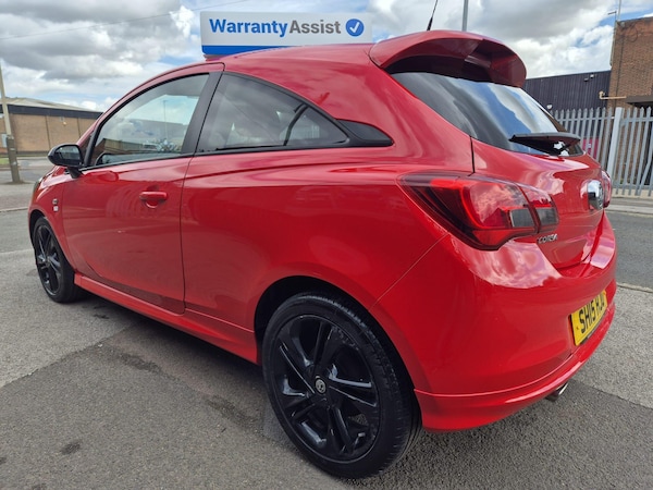 Used Vauxhall Corsa 2015 for sale - 76295525: Photo 8
