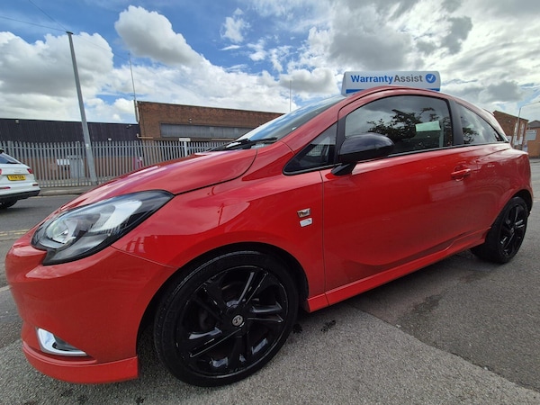 Used Vauxhall Corsa 2015 for sale - 76295525: Photo 9