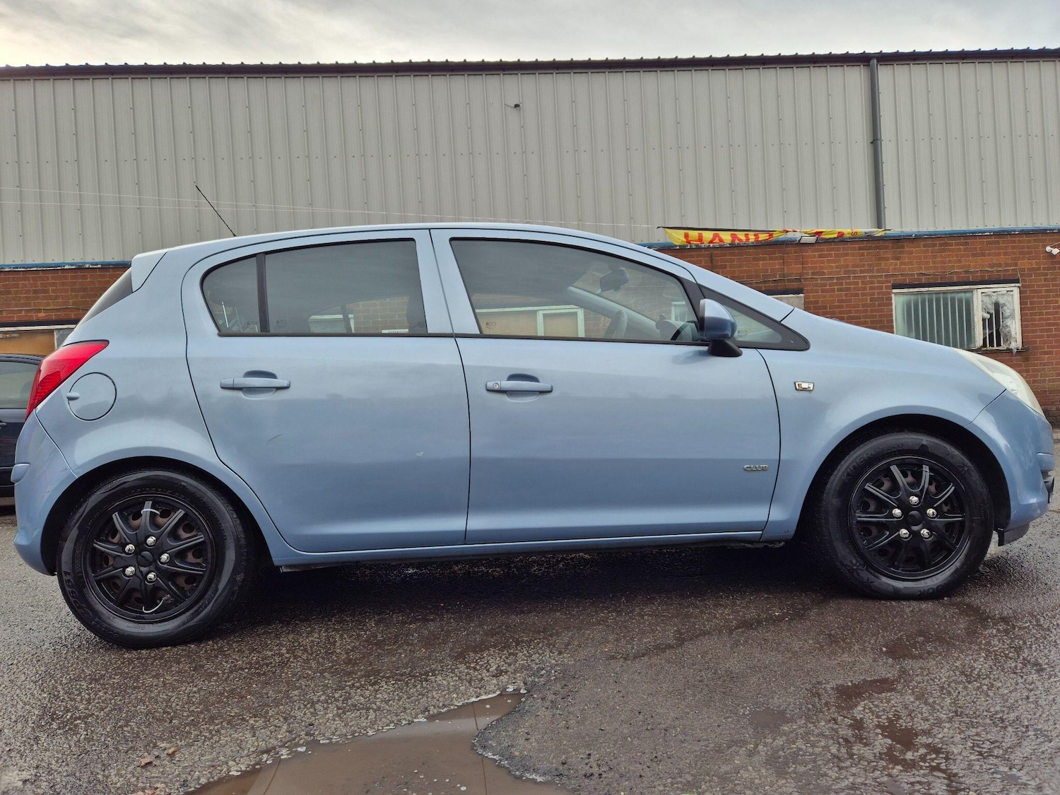 Used Vauxhall Corsa 2009 for sale - 77633271: Photo 10