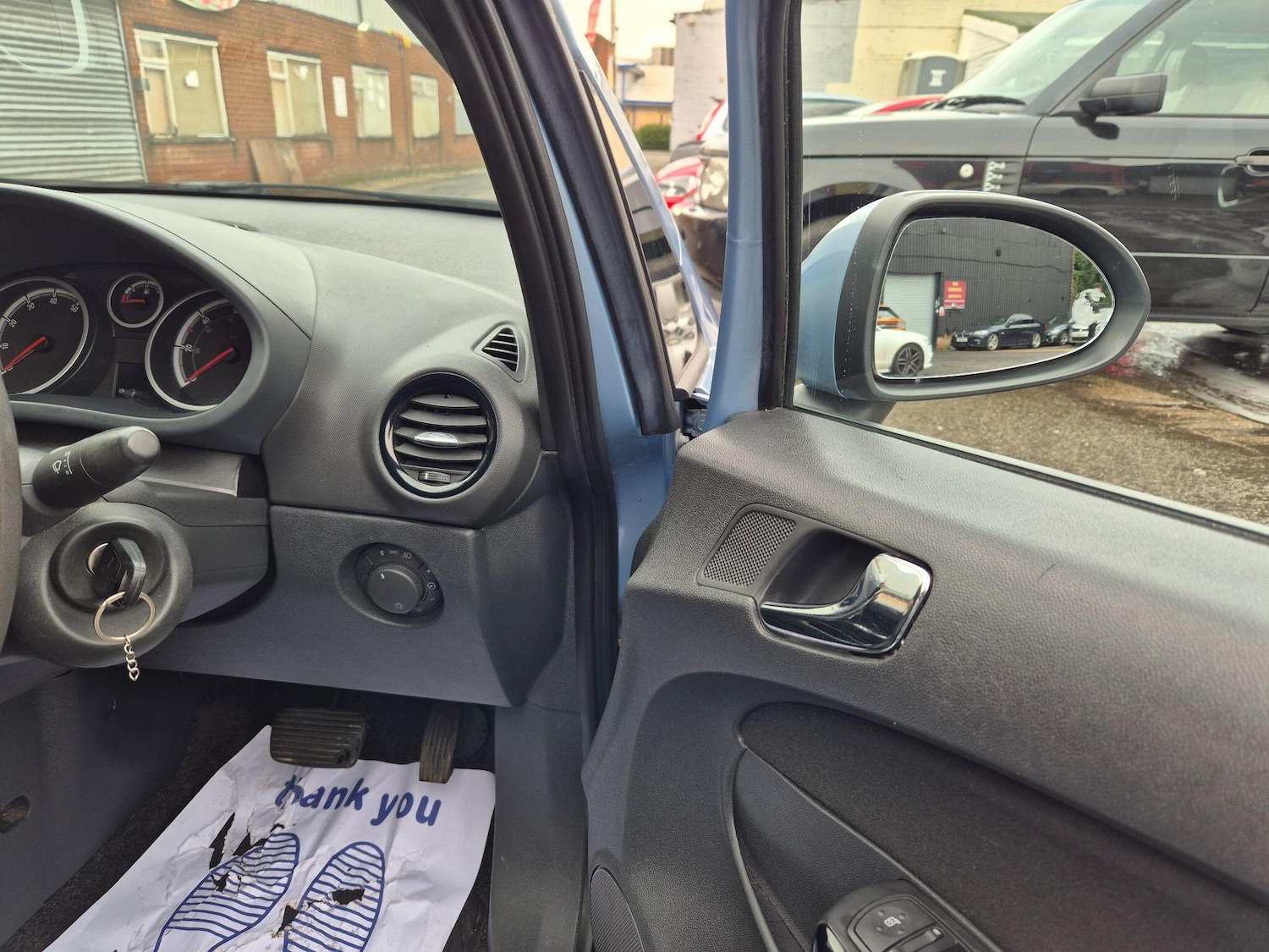 Used Vauxhall Corsa 2009 for sale - 77633271: Photo 15