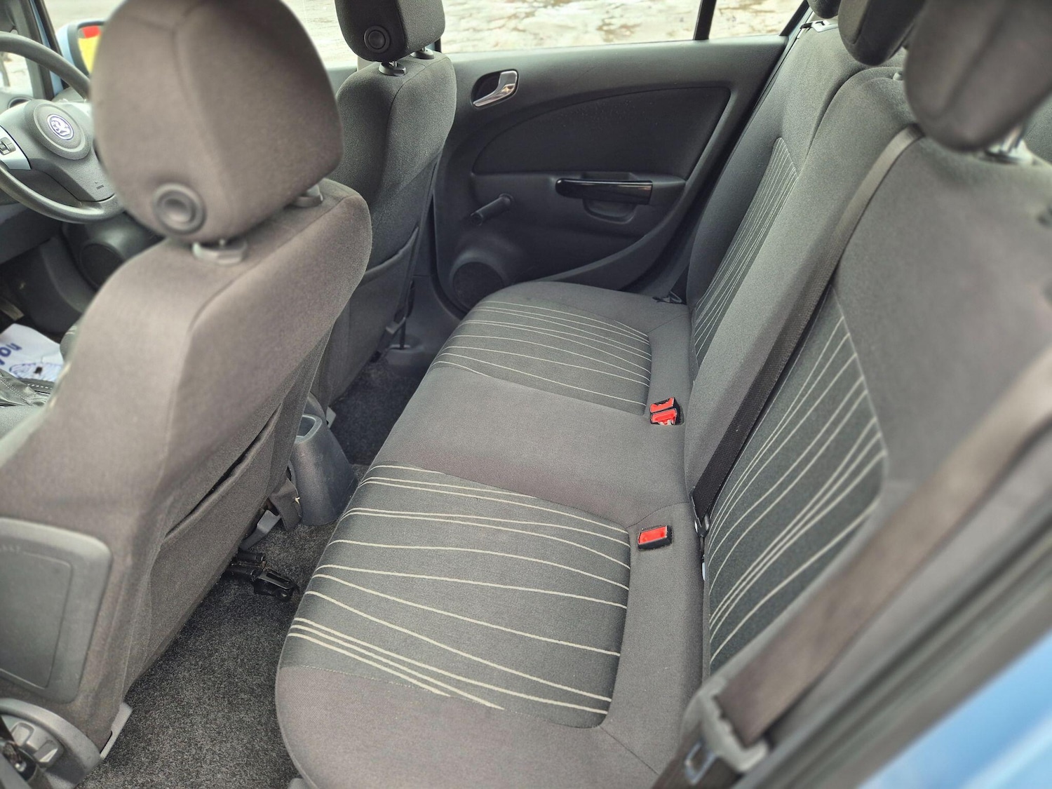 Used Vauxhall Corsa 2009 for sale - 77633271: Photo 18