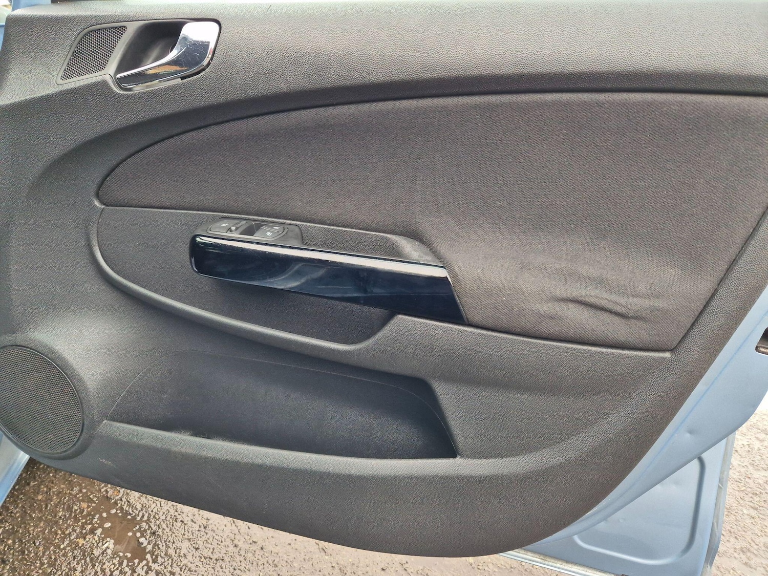 Used Vauxhall Corsa 2009 for sale - 77633271: Photo 19