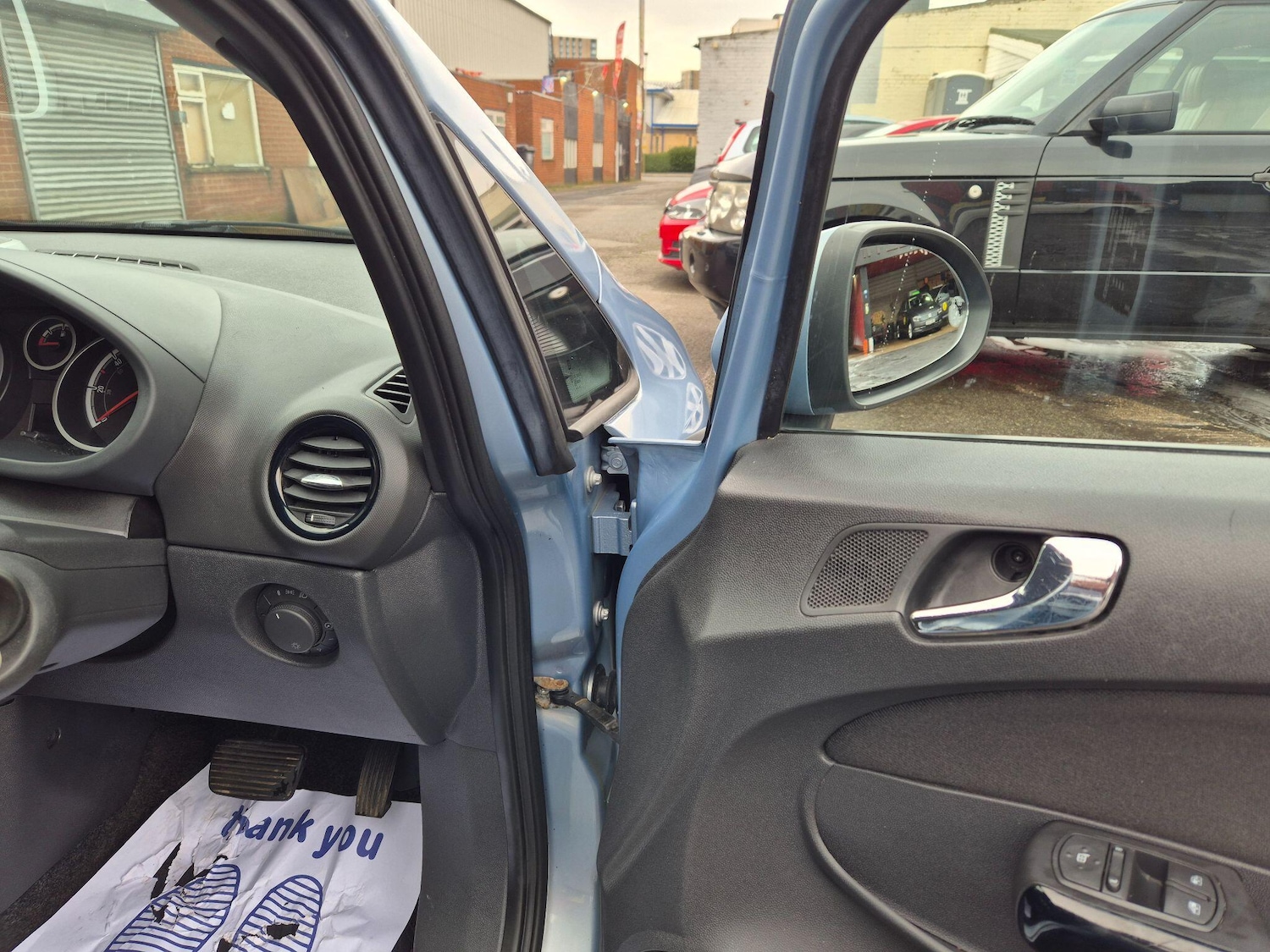 Used Vauxhall Corsa 2009 for sale - 77633271: Photo 20