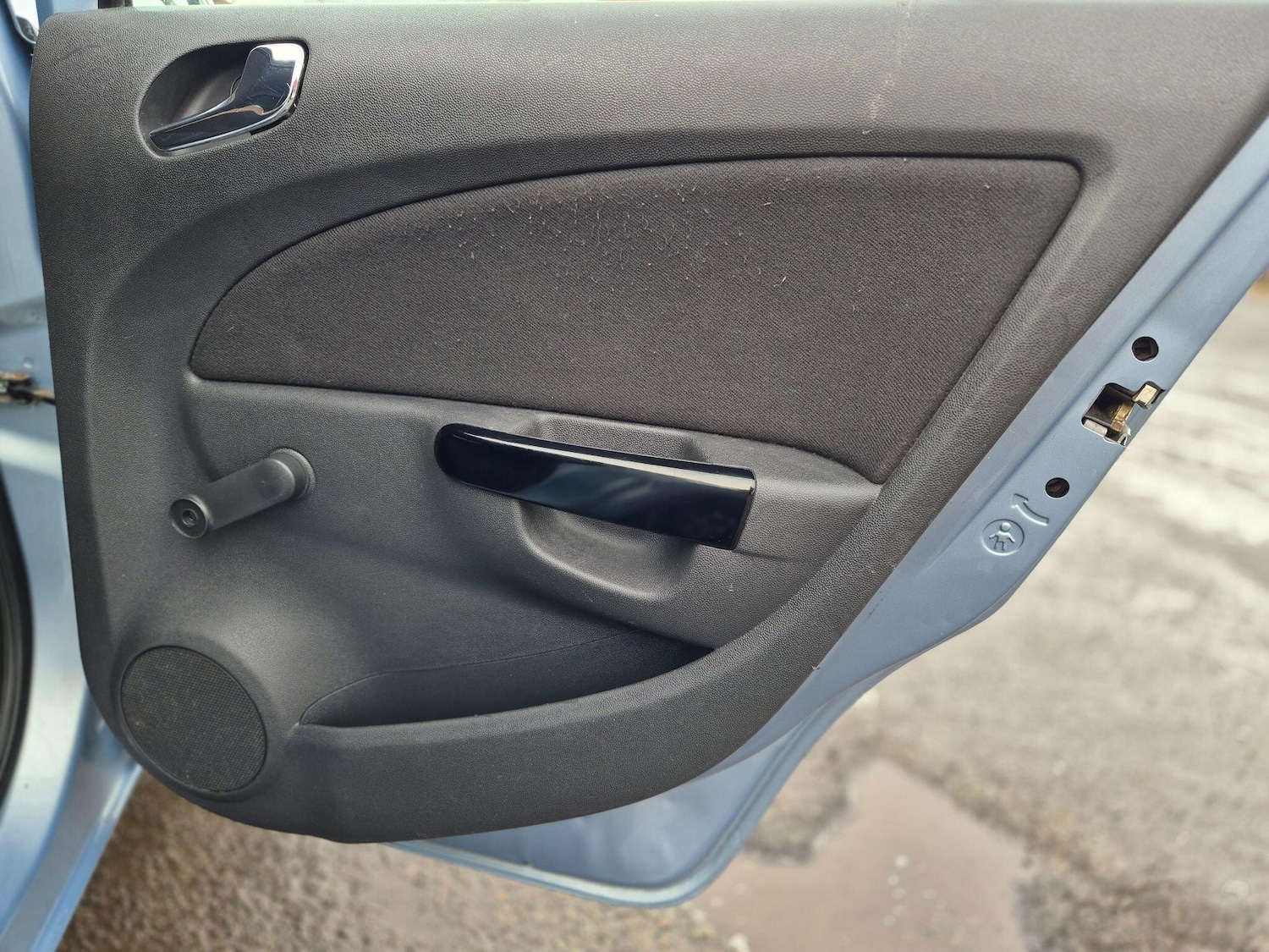 Used Vauxhall Corsa 2009 for sale - 77633271: Photo 21