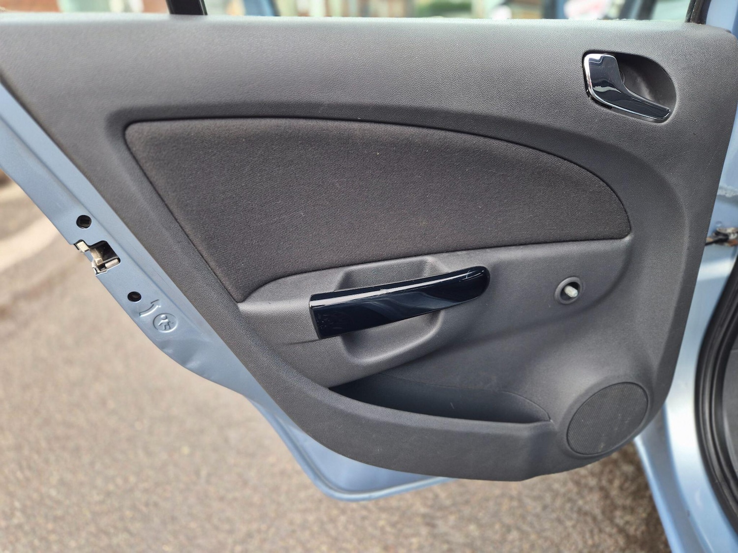 Used Vauxhall Corsa 2009 for sale - 77633271: Photo 23