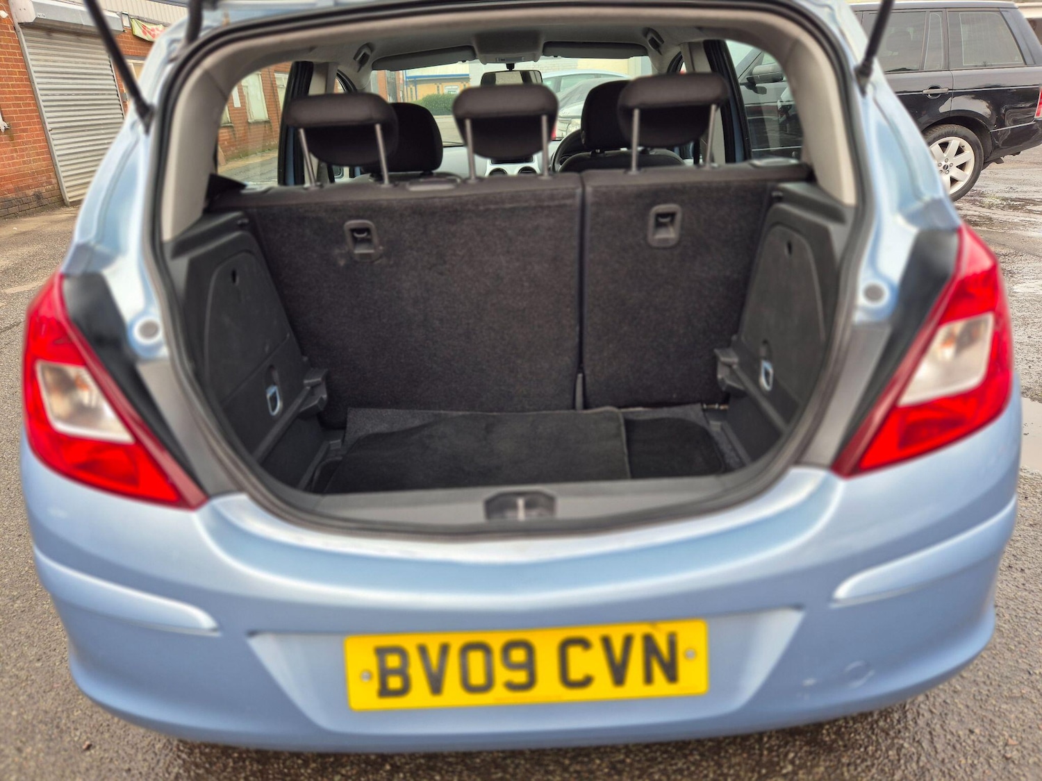 Used Vauxhall Corsa 2009 for sale - 77633271: Photo 33