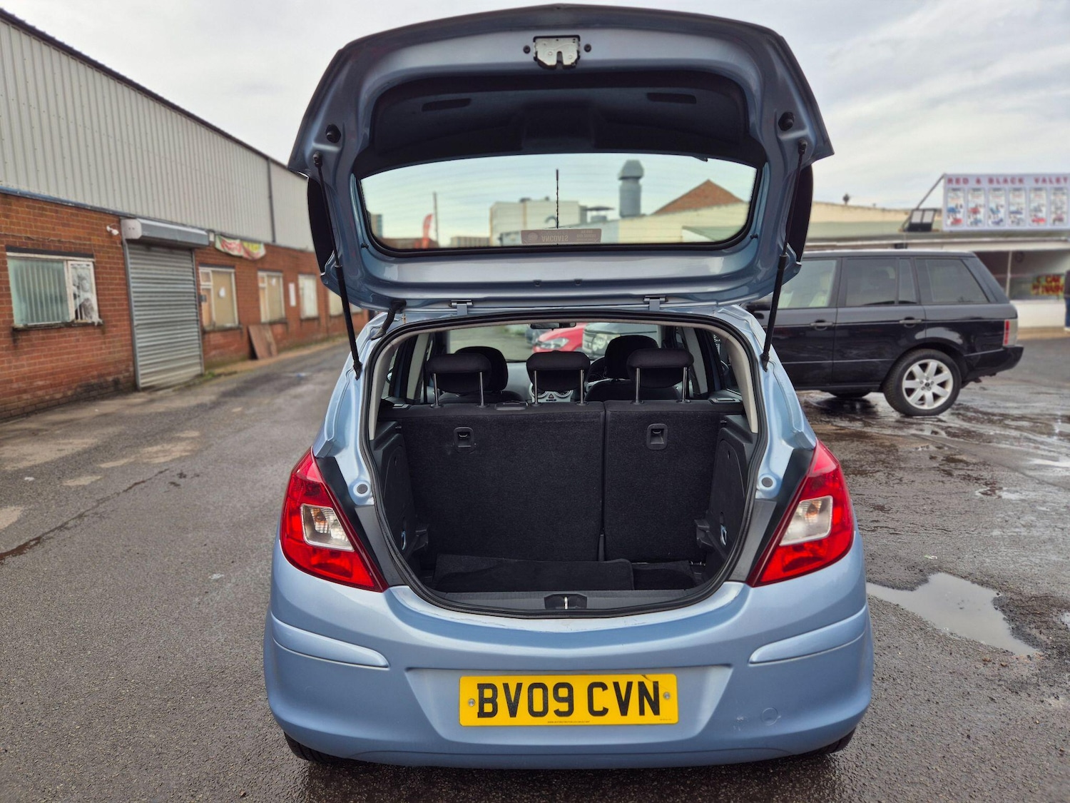 Used Vauxhall Corsa 2009 for sale - 77633271: Photo 34
