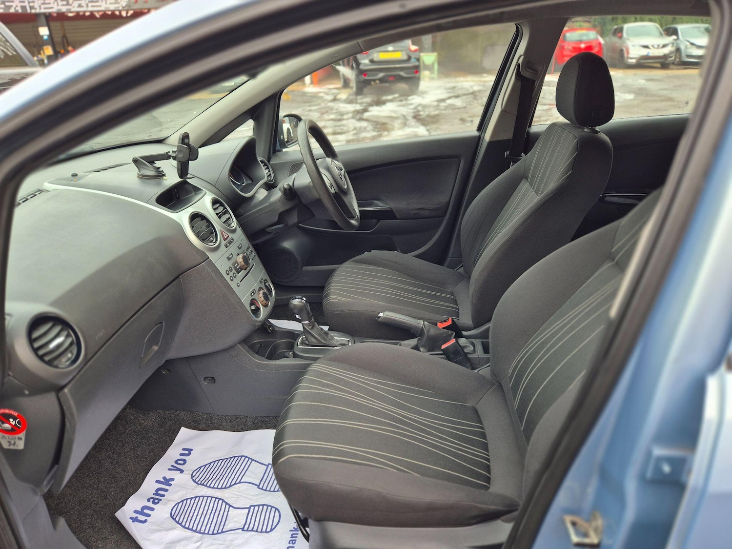 Used Vauxhall Corsa 2009 for sale - 77633271: Photo 36