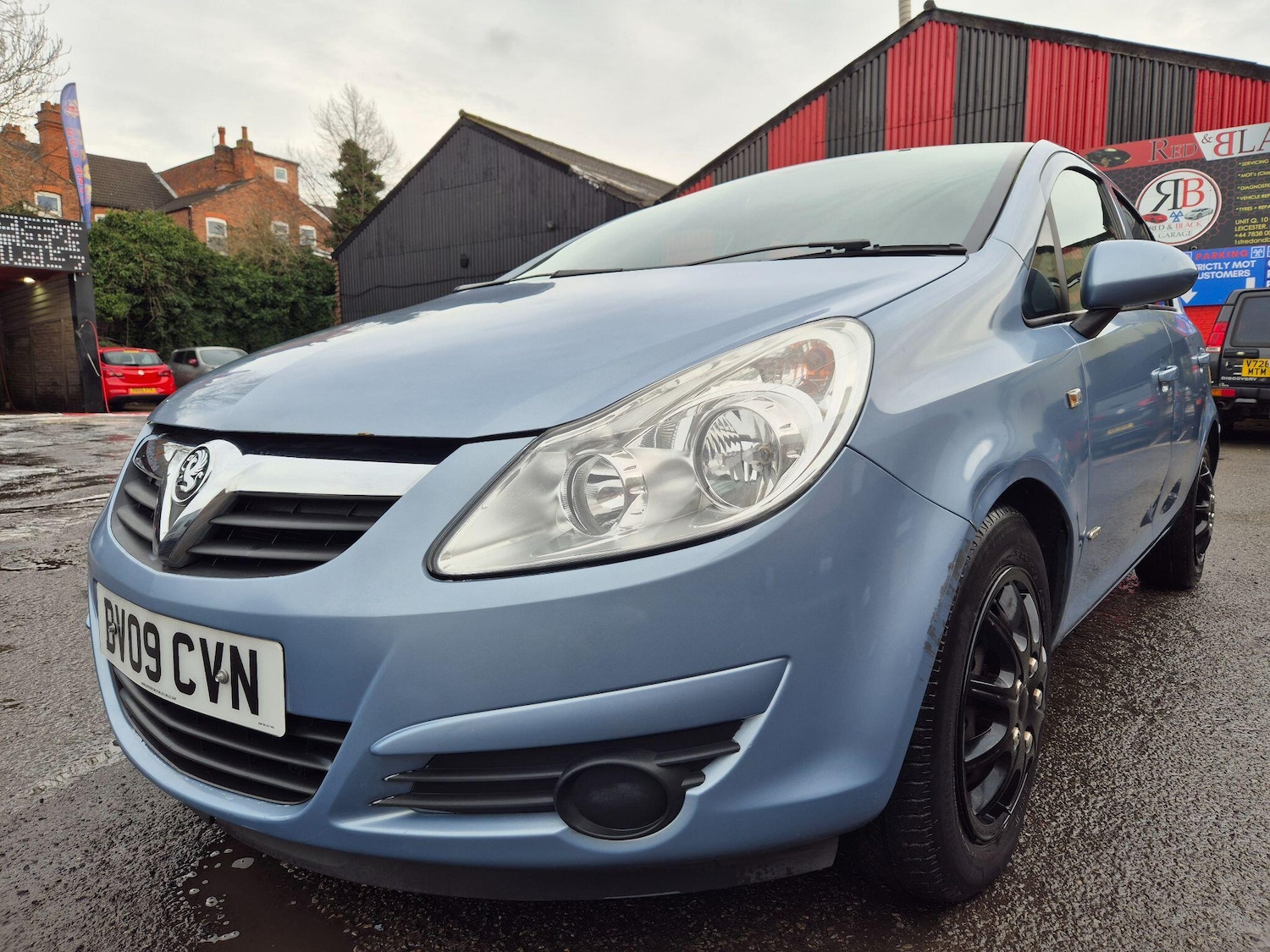 Used Vauxhall Corsa 2009 for sale - 77633271: Photo 38
