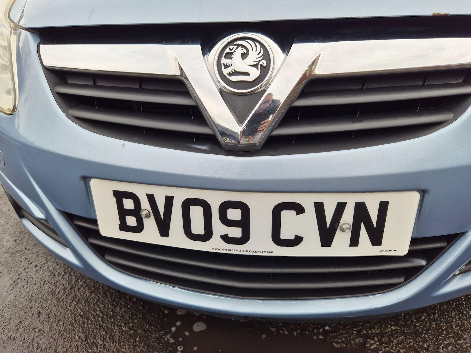 Used Vauxhall Corsa 2009 for sale - 77633271: Photo 41