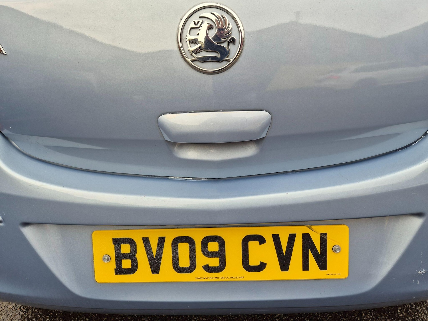 Used Vauxhall Corsa 2009 for sale - 77633271: Photo 42