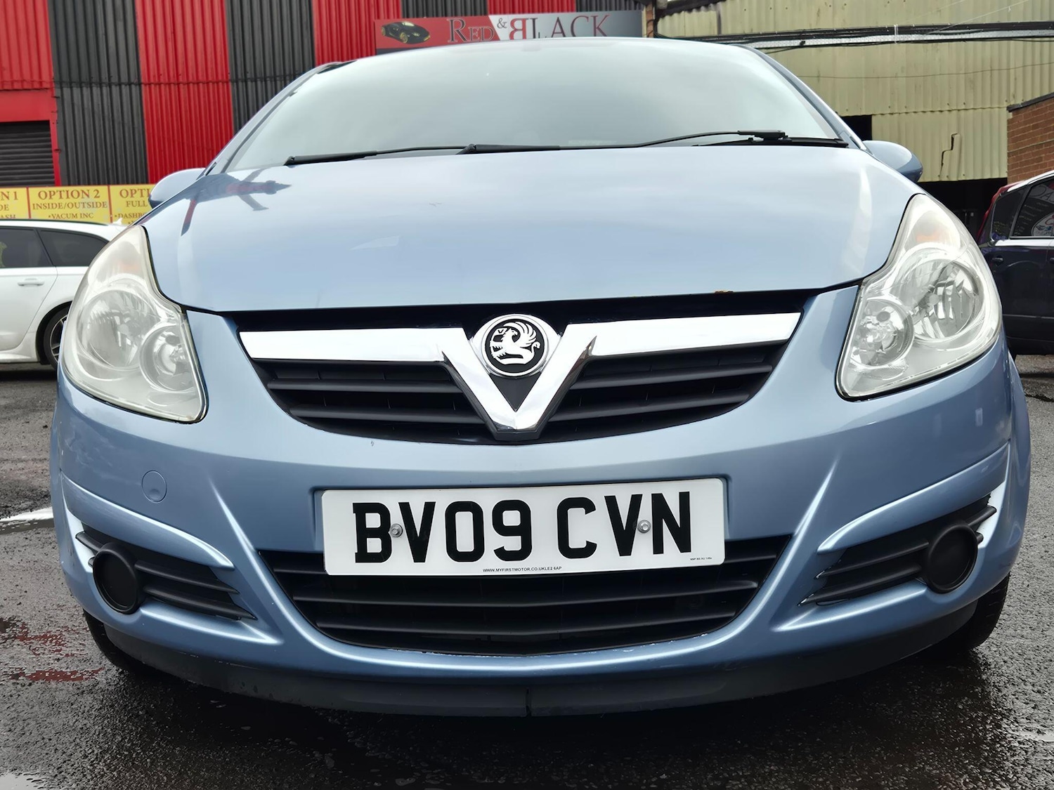 Used Vauxhall Corsa 2009 for sale - 77633271: Photo 6