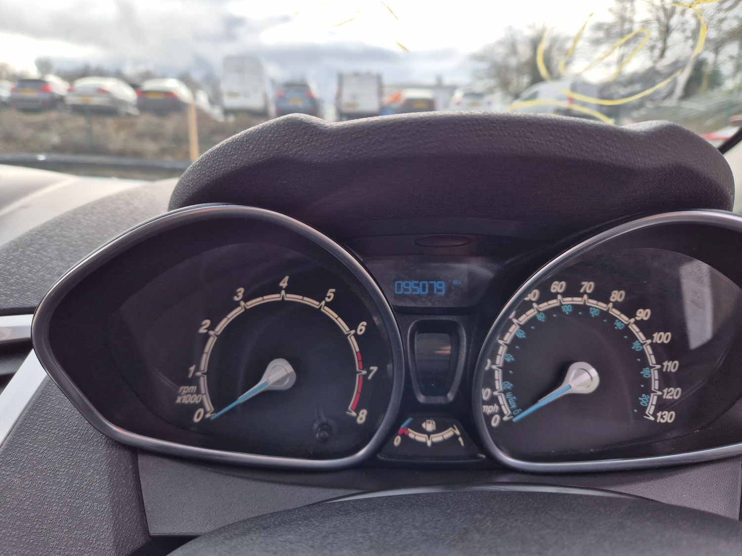 Used Ford Fiesta 2014 for sale - 77784760: Photo 17