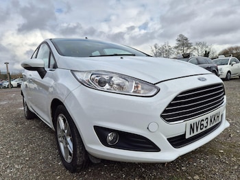 Used Ford Fiesta 2014 for sale - 77784760: Photo