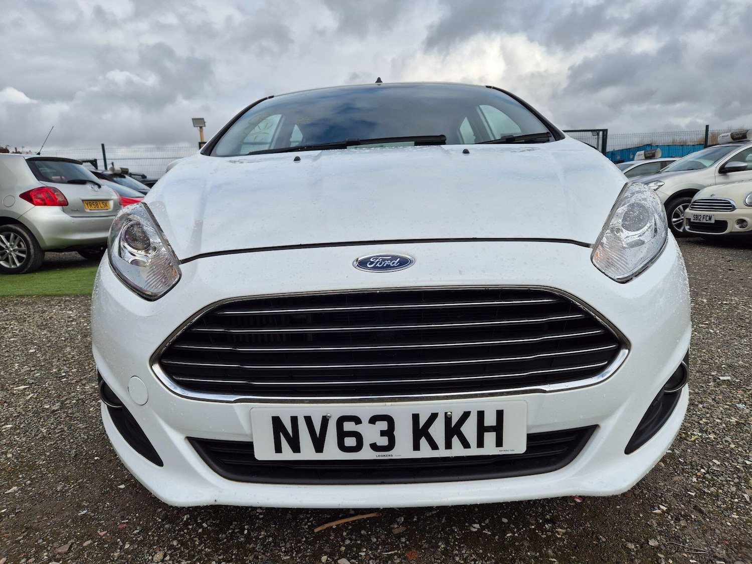 Used Ford Fiesta 2014 for sale - 77784760: Photo 2