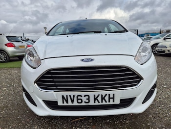 Used Ford Fiesta 2014 for sale - 77784760: Photo