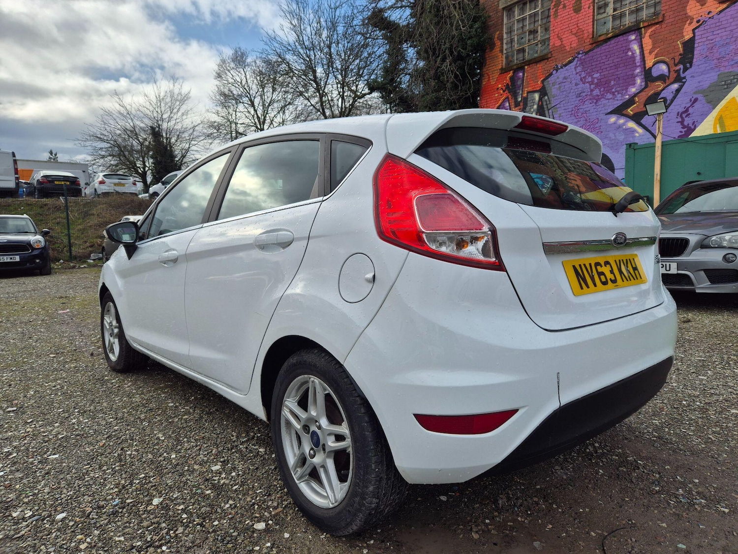 Used Ford Fiesta 2014 for sale - 77784760: Photo 3