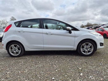 Used Ford Fiesta 2014 for sale - 77784760: Photo