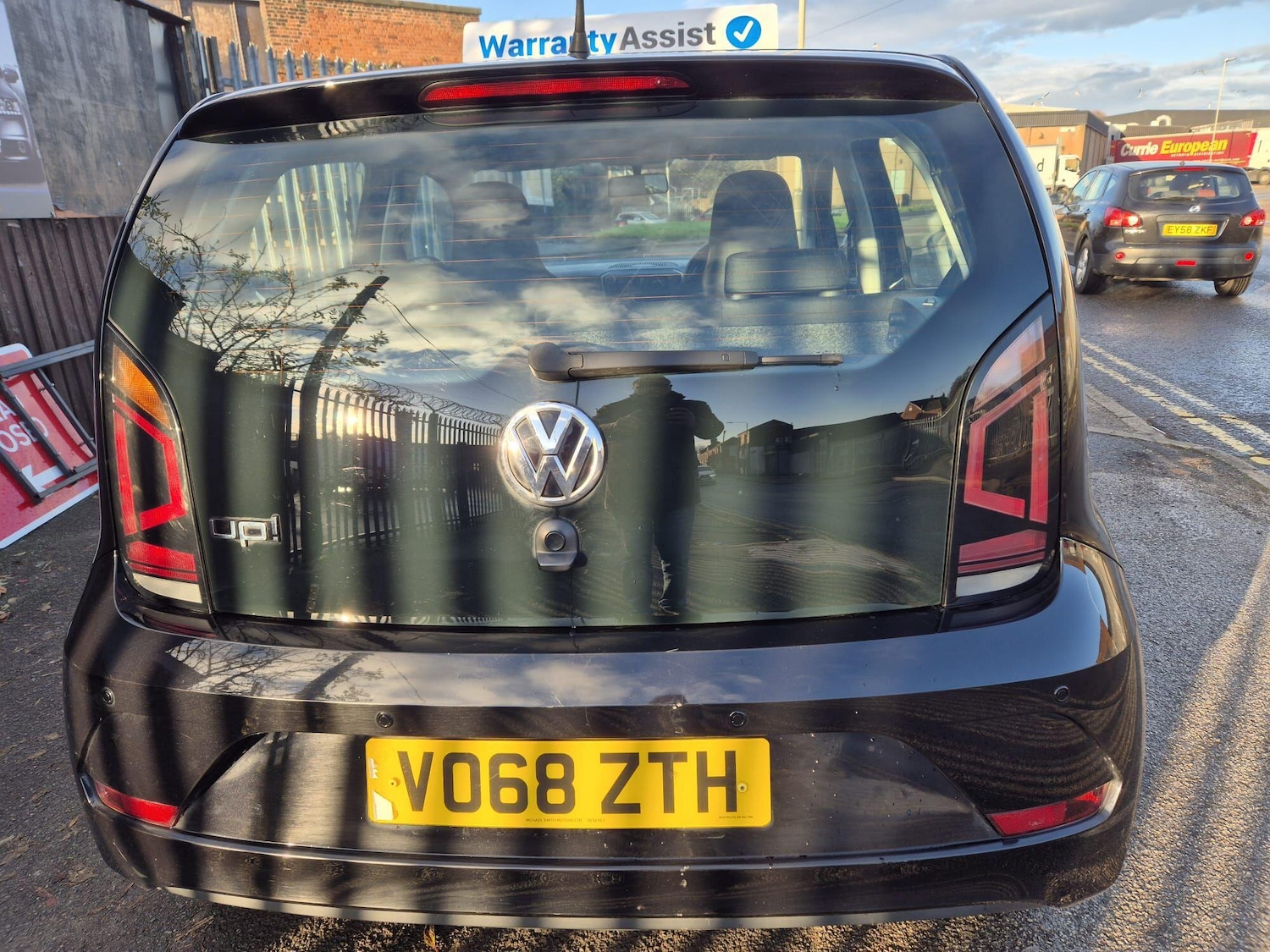 Used Volkswagen up! 2018 for sale - 76619936: Photo 10