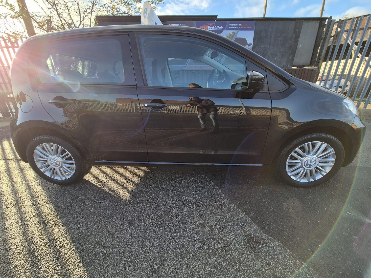 Used Volkswagen up! 2018 for sale - 76619936: Photo 11