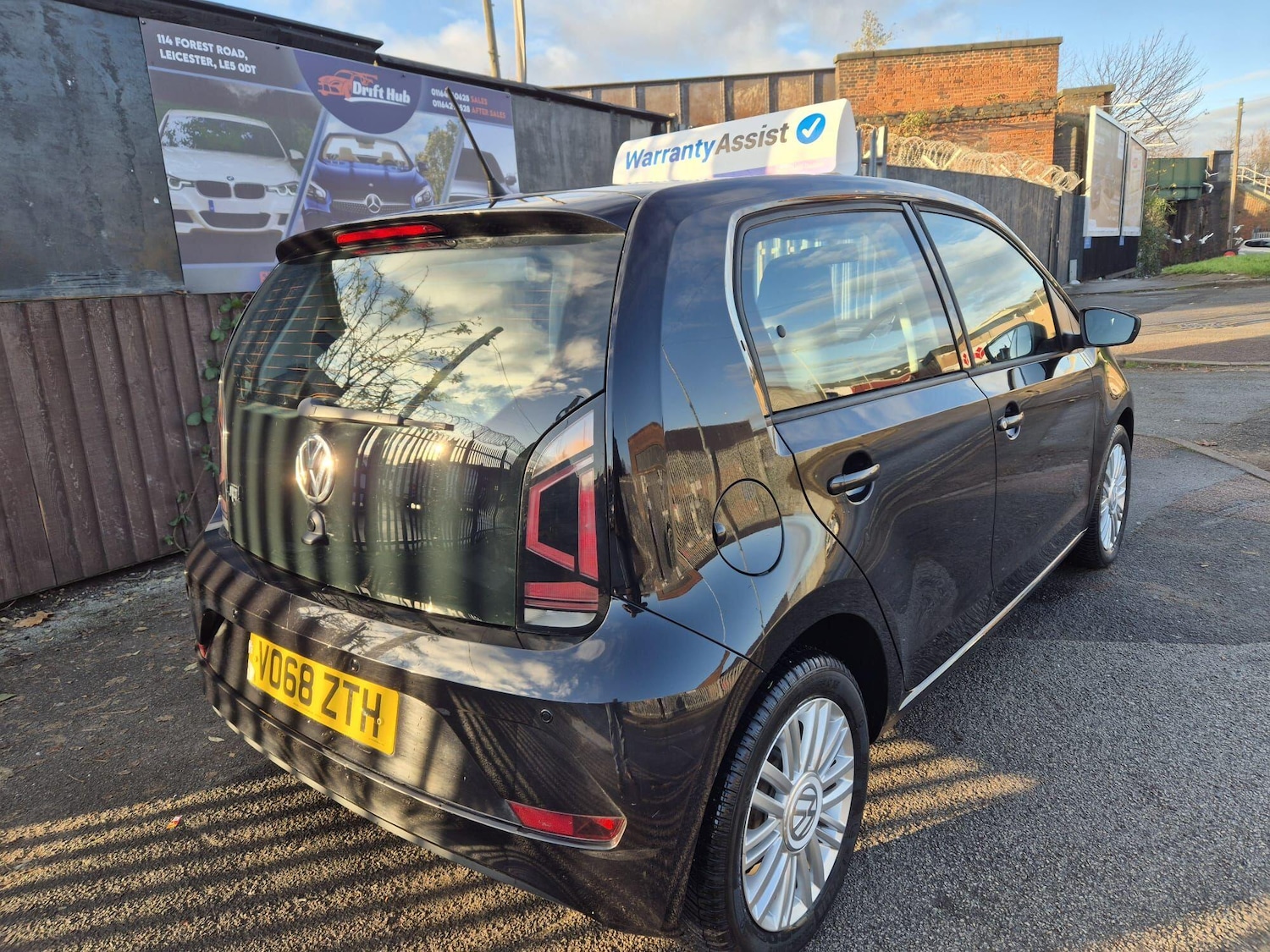 Used Volkswagen up! 2018 for sale - 76619936: Photo 12