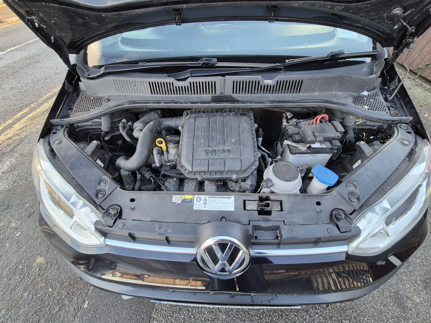 Used Volkswagen up! 2018 for sale - 76619936: Photo 24