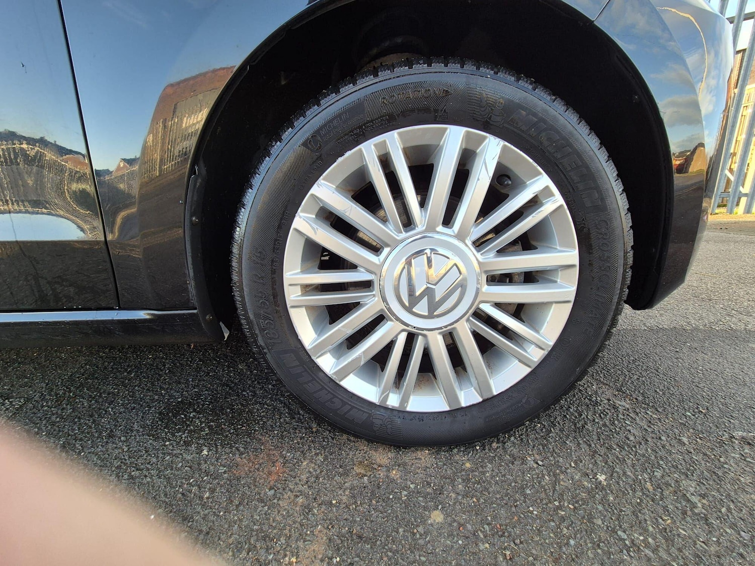 Used Volkswagen up! 2018 for sale - 76619936: Photo 25