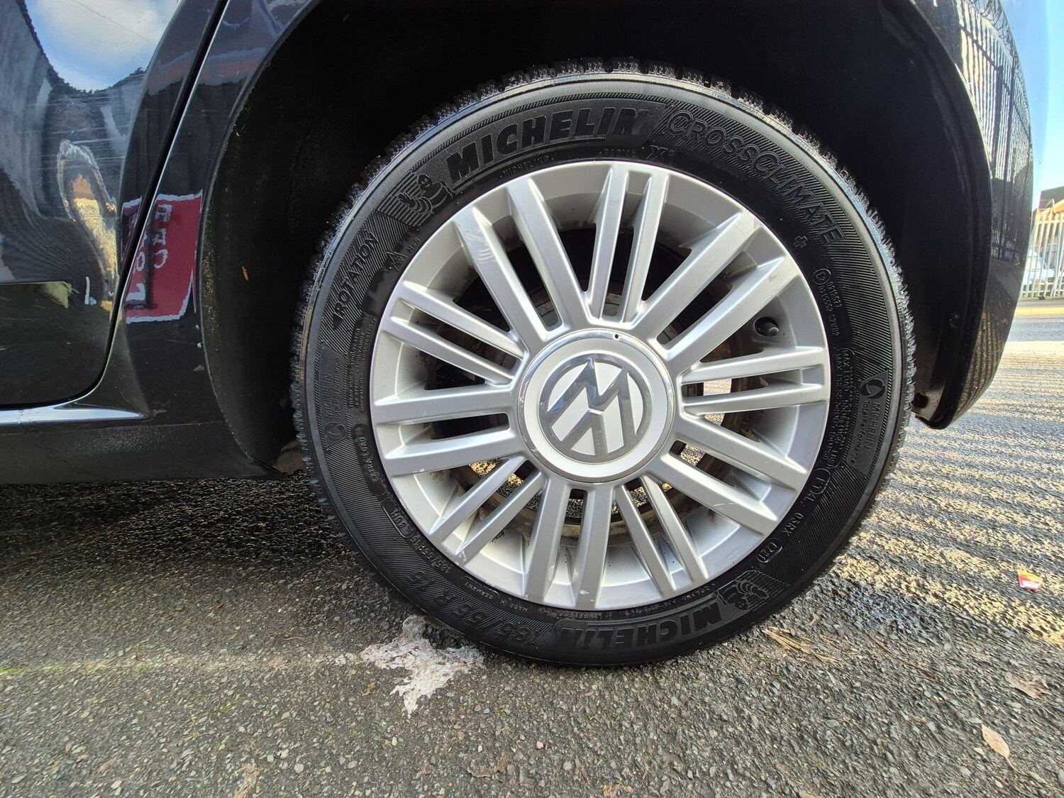 Used Volkswagen up! 2018 for sale - 76619936: Photo 27