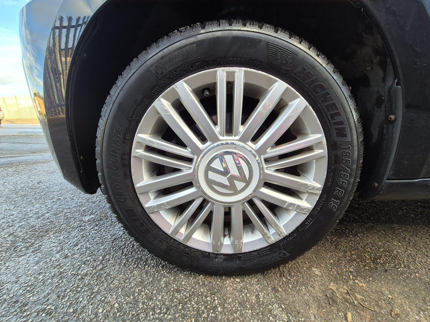 Used Volkswagen up! 2018 for sale - 76619936: Photo 28