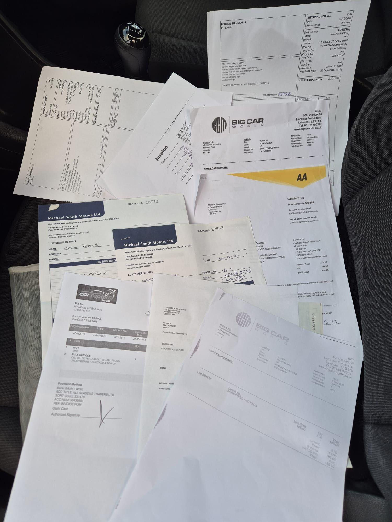 Used Volkswagen up! 2018 for sale - 76619936: Photo 30