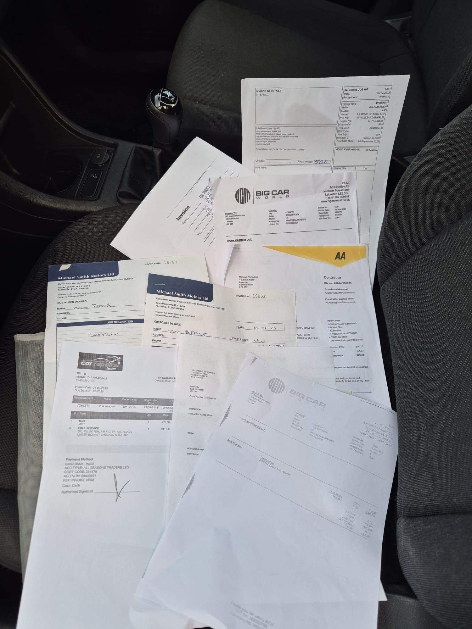 Used Volkswagen up! 2018 for sale - 76619936: Photo 31