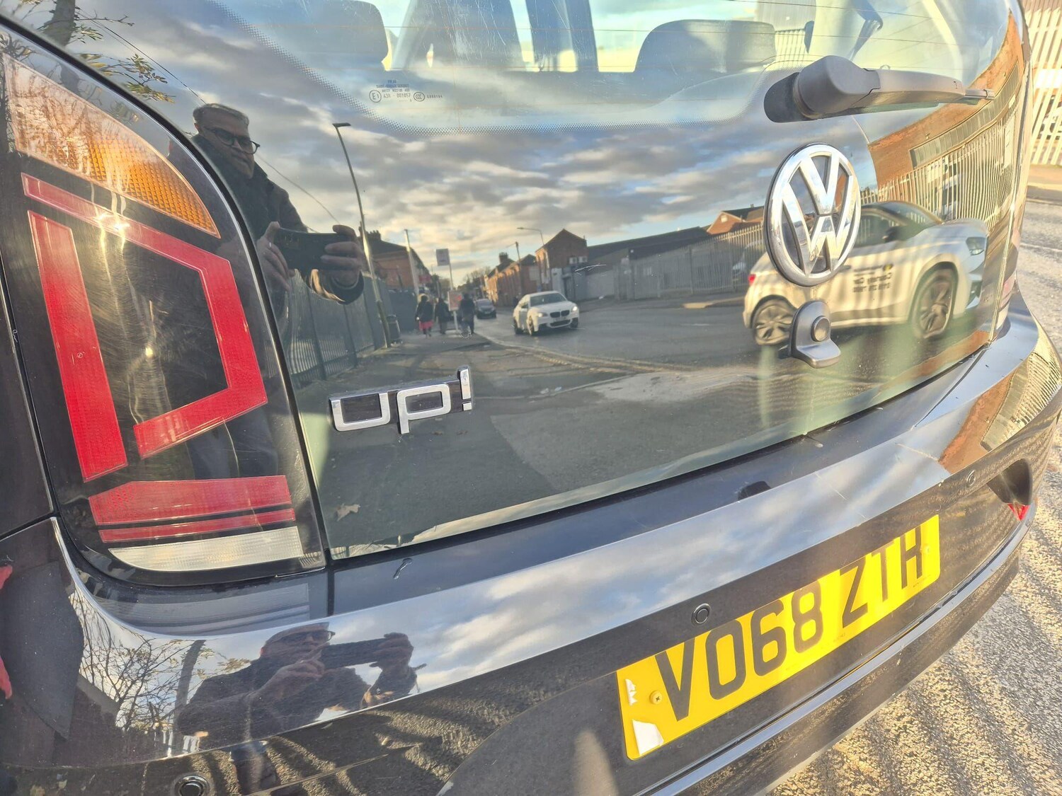 Used Volkswagen up! 2018 for sale - 76619936: Photo 44