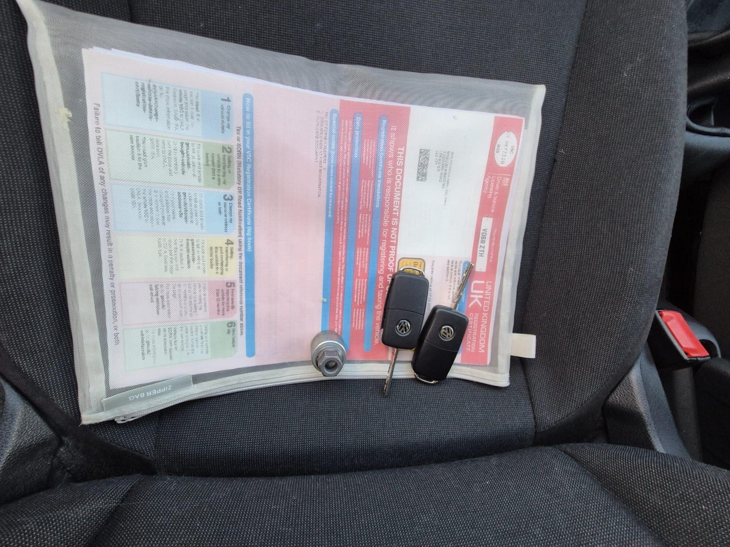 Used Volkswagen up! 2018 for sale - 76619936: Photo 45