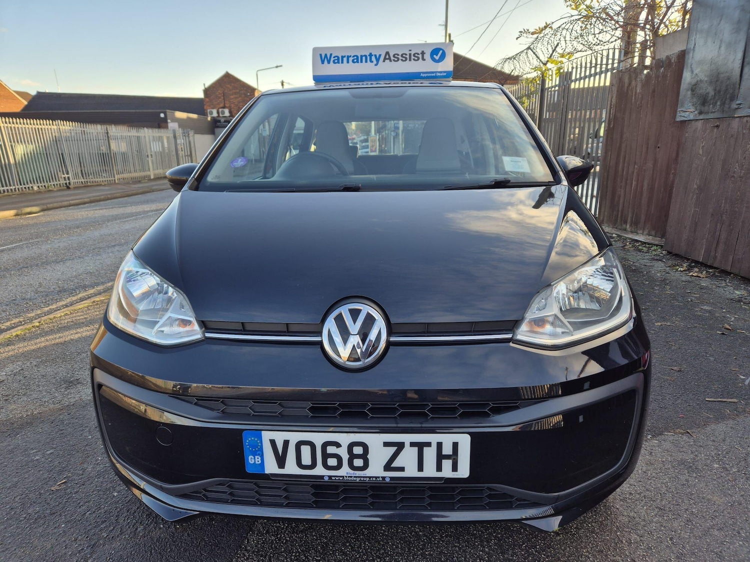 Used Volkswagen up! 2018 for sale - 76619936: Photo 6