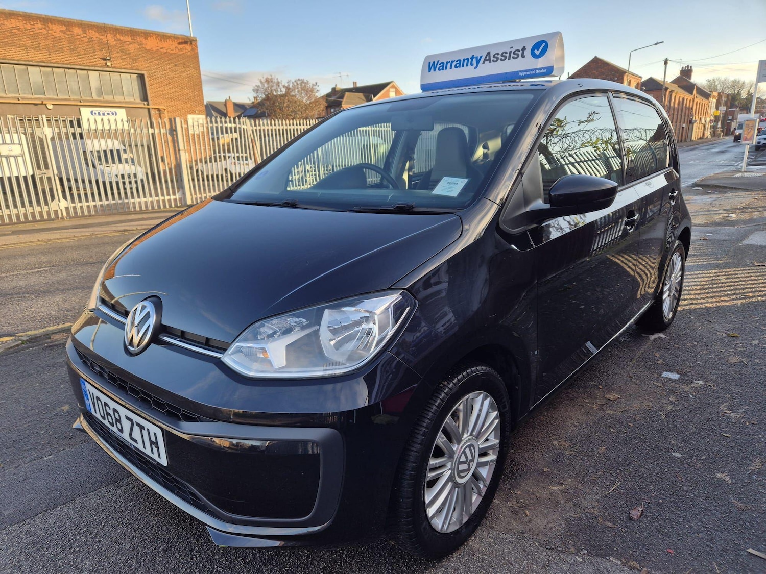 Used Volkswagen up! 2018 for sale - 76619936: Photo 7