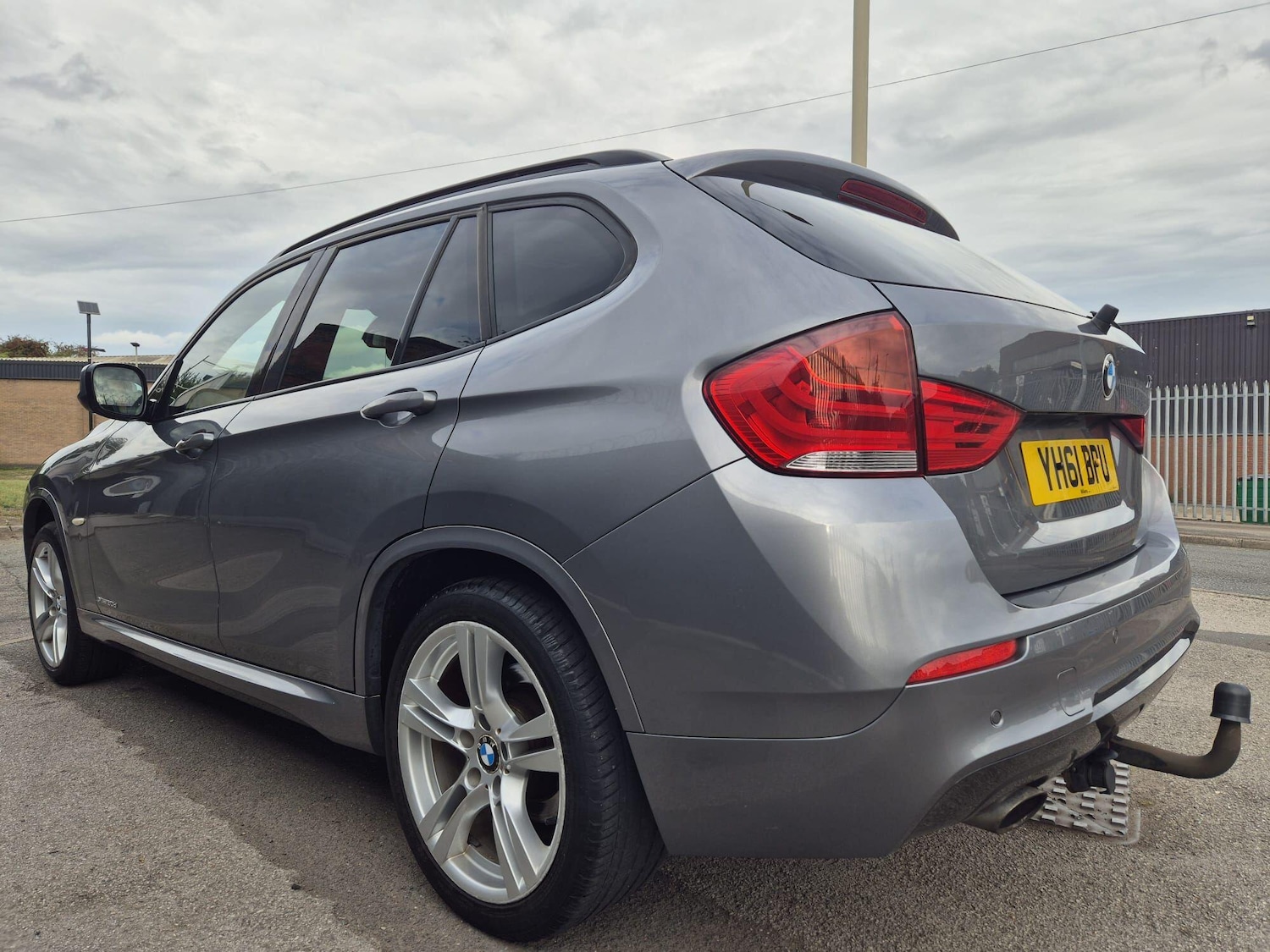 Used BMW X1 2011 for sale - 77320886: Photo 7