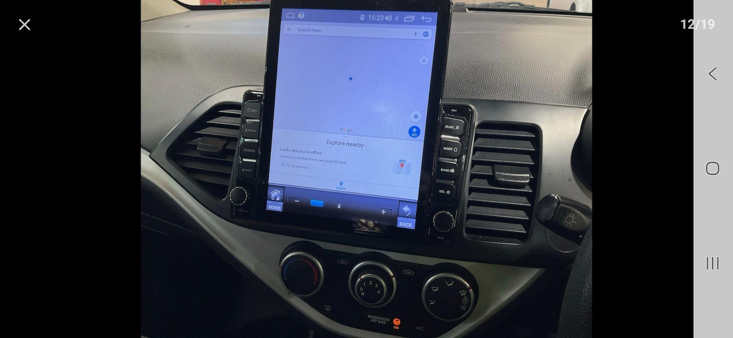 Used Kia Picanto for sale - 77852723: Photo 10