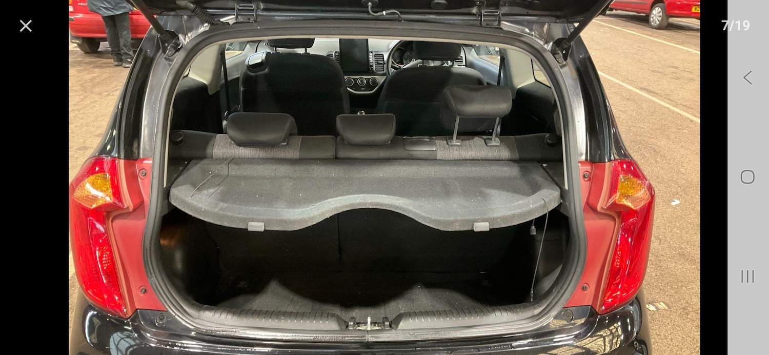 Used Kia Picanto for sale - 77852723: Photo 12