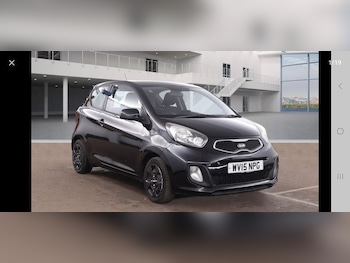 Used Kia Picanto 2015 for sale - 77852723: Photo
