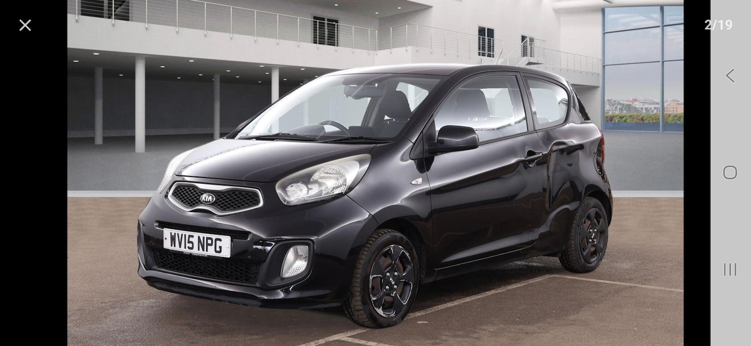 Used Kia Picanto for sale - 77852723: Photo 2