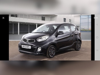 Used Kia Picanto 2015 for sale - 77852723: Photo