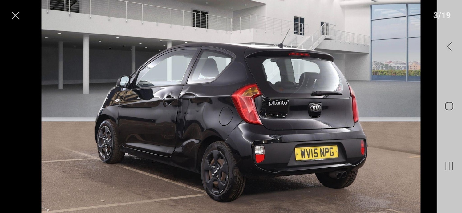 Used Kia Picanto for sale - 77852723: Photo 3